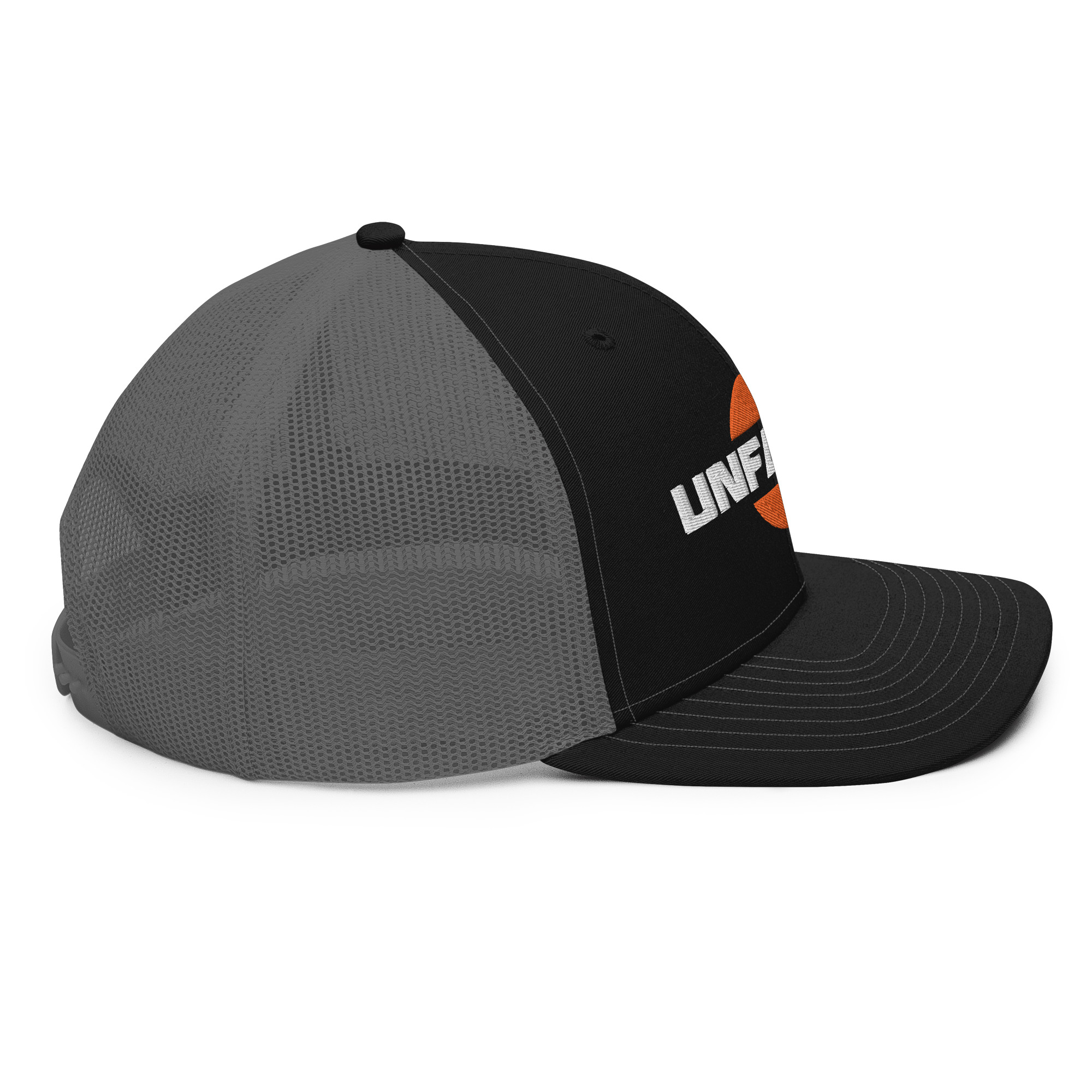 Unfazed Trucker Cap - Image 5