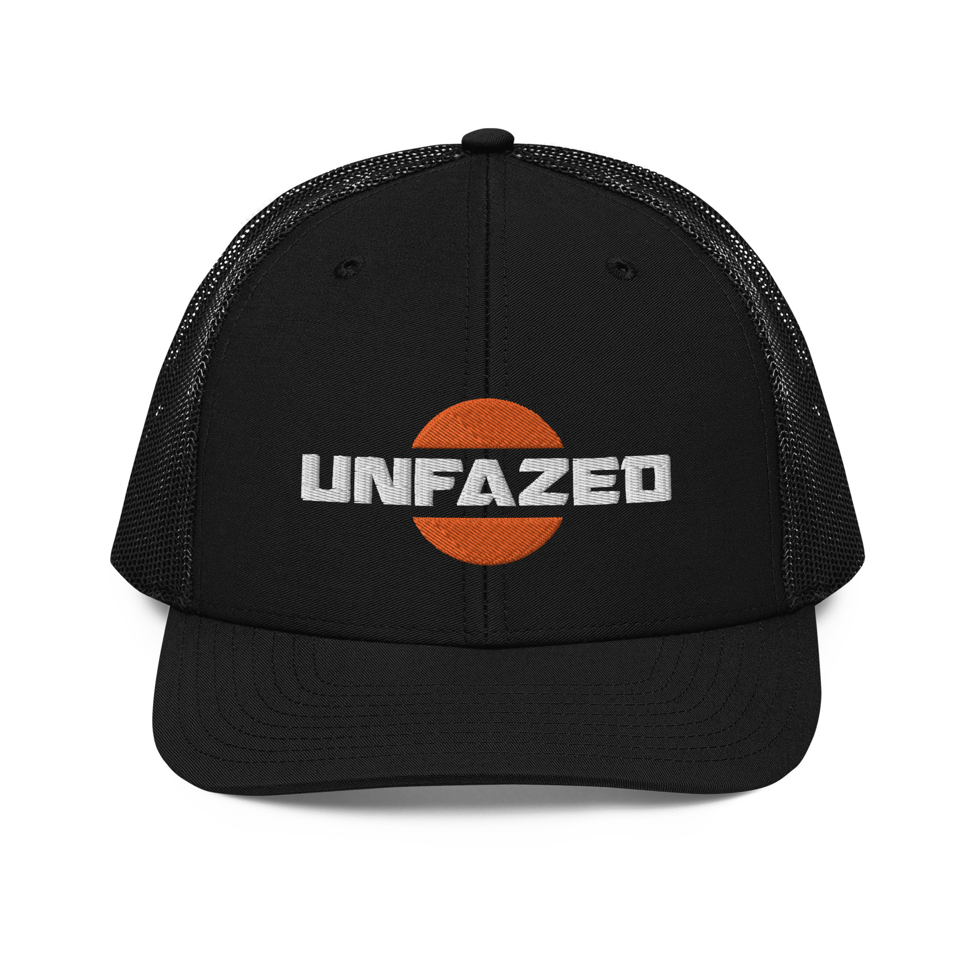 Unfazed Trucker Cap - Image 7
