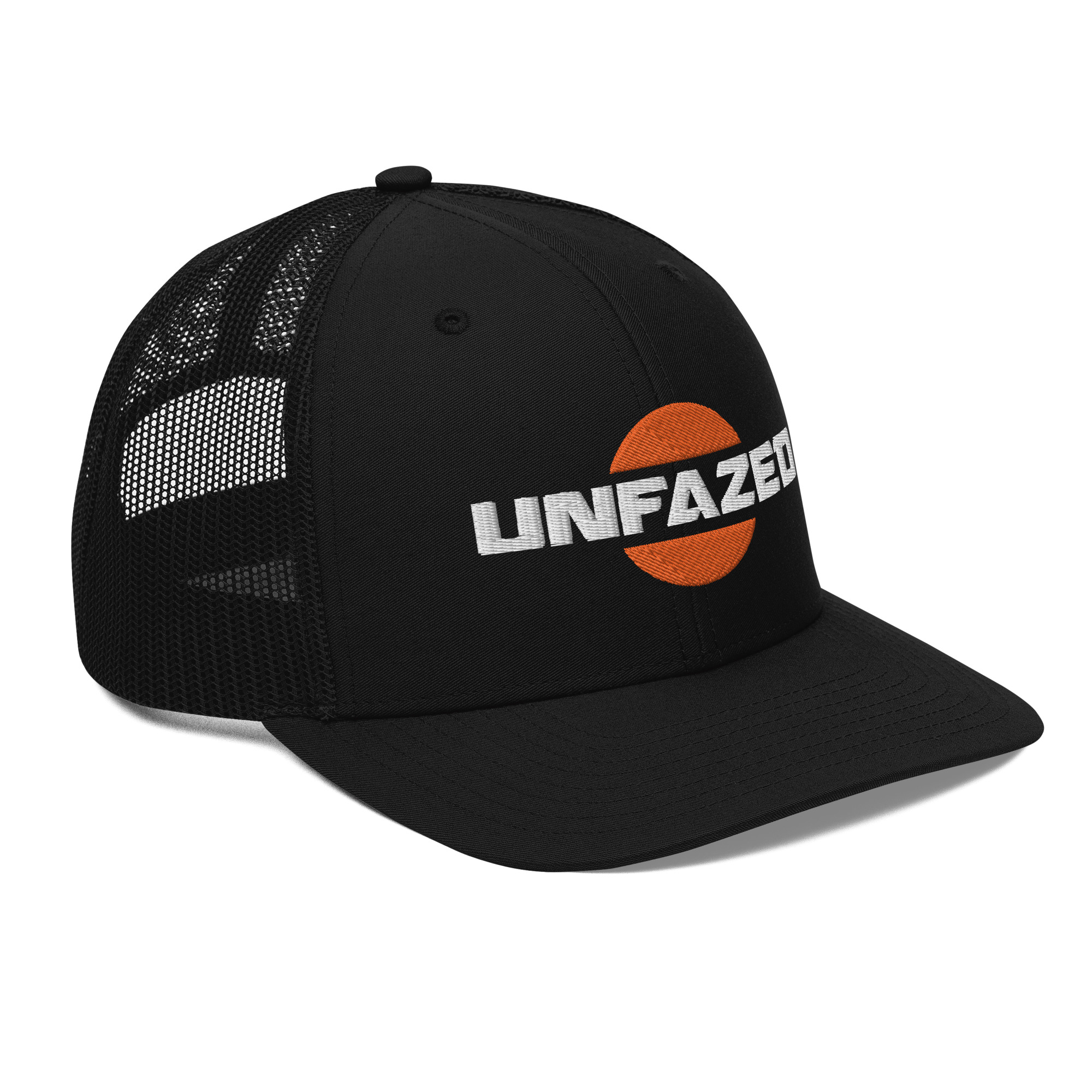 Unfazed Trucker Cap - Image 10