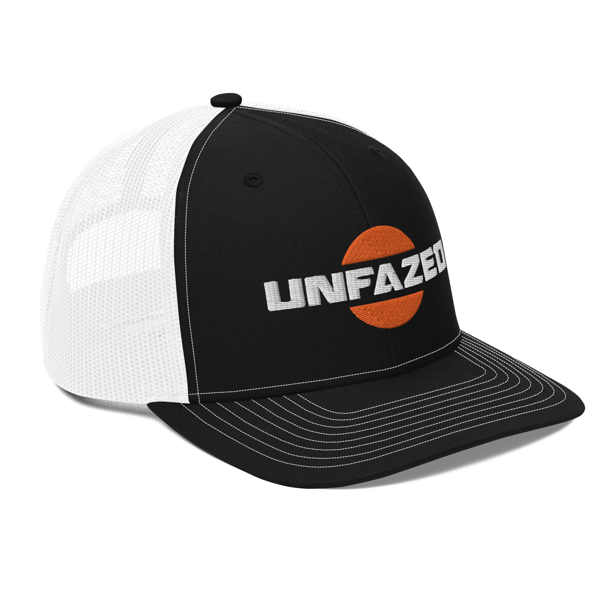 Unfazed Trucker Cap - Image 16
