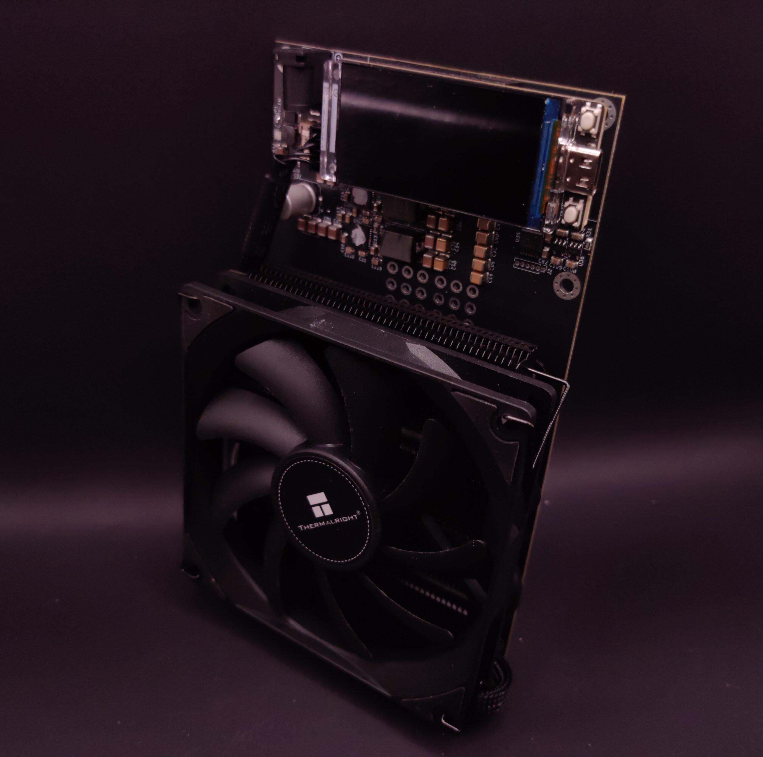 NerdQaxe 2.4TH - Batch 1 Pre-Order - EST Ship Date Feb 21st - Image 3