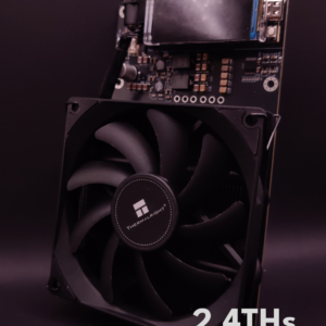 NerdQaxe 2.4TH - Batch 1 Pre-Order - EST Ship Date Feb 21st