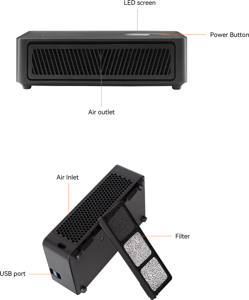 Canaan Avalon Nano 3S BLACK - Image 3