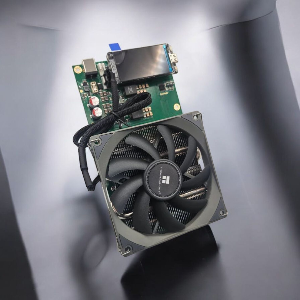 NerdQaxe++ 4.5TH/s Tinkerer Edition (NO PSU) - Ships out Next Business Day - Image 2