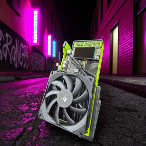 NerdQaxe++ 4.5TH/s - Ships out Next Business Day