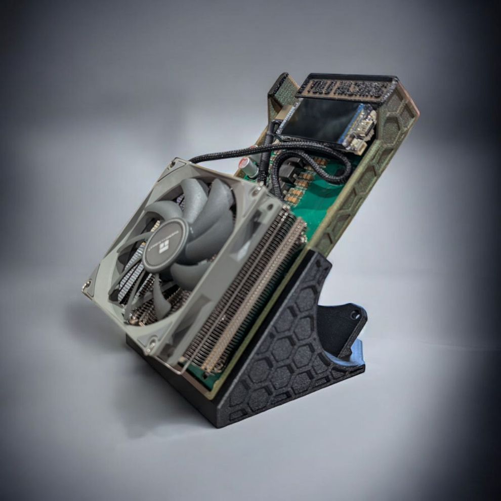 NerdAxe Q++ Stand - Image 2