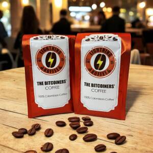 Lightning Koffee - The Bitcoiners' Coffee