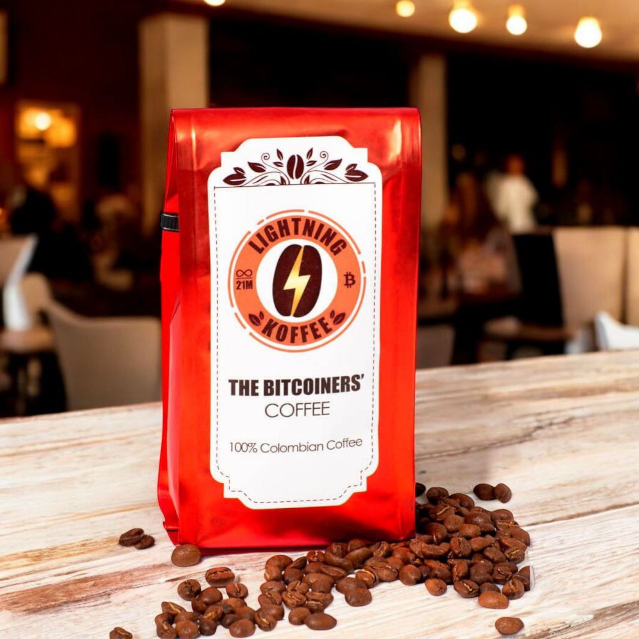 Lightning Koffee - The Bitcoiners' Coffee - Image 2
