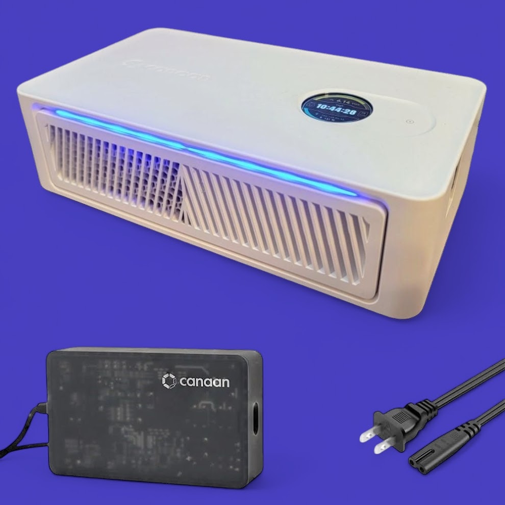 Canaan Avalon Nano 3S