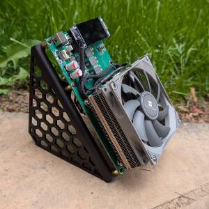 NerdQ++ Full Metal Premium Stand - Test Batch Feedback Wanted