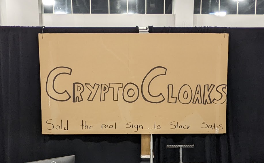 CryptoCloaks Cardboard Magnet Limited - Image 3