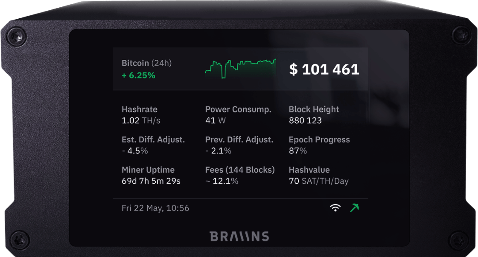 Braiins Mini Miner BMM 101 - Image 5