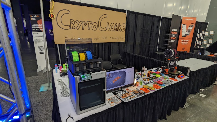 CryptoCloaks Cardboard Magnet Limited - Image 6