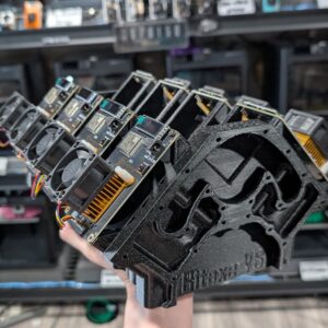 The Bitaxe V8 Case
