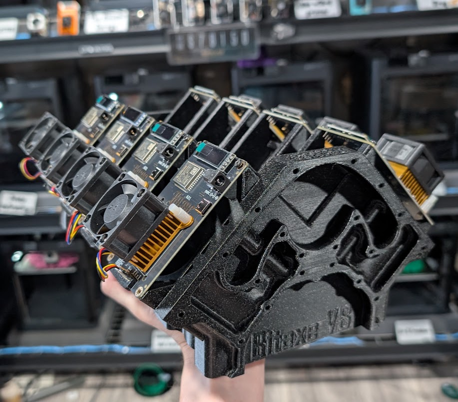 The Bitaxe V8 Case