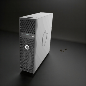 Canaan Avalon Q 90TH Bitcoin Home Mining Space Heater - US PLUG