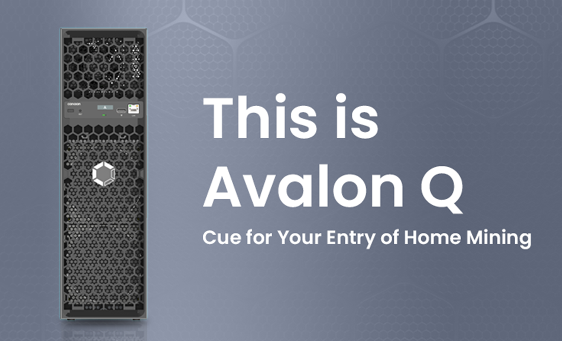 Canaan Avalon Q - US Plug - Image 2