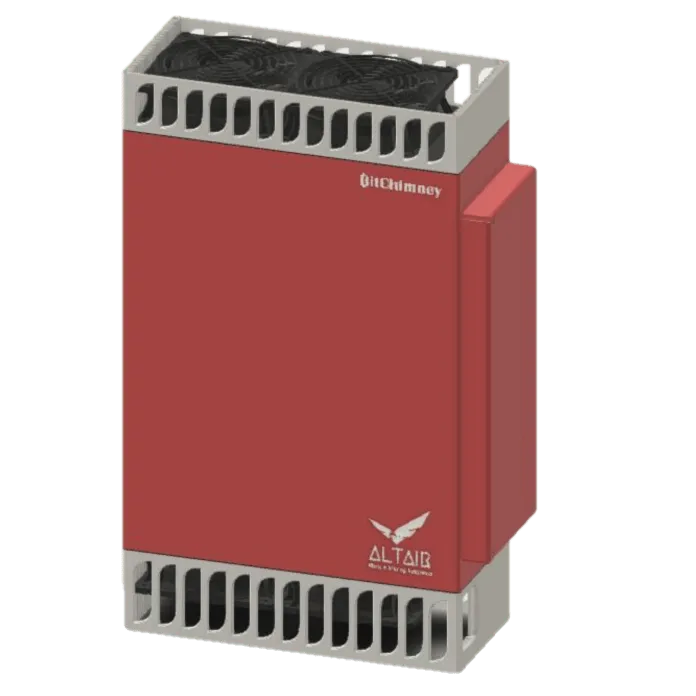 Altair BitChimney Space Heater - Home Mining - Image 7