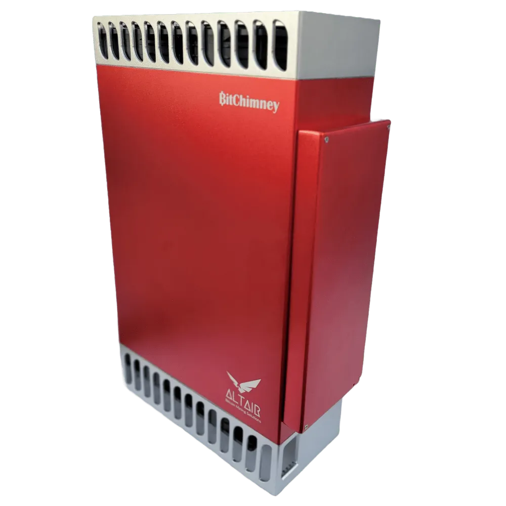 Altair BitChimney Space Heater - Home Mining - Image 6