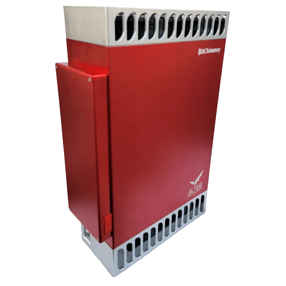 Altair BitChimney Space Heater - Home Mining - Image 2