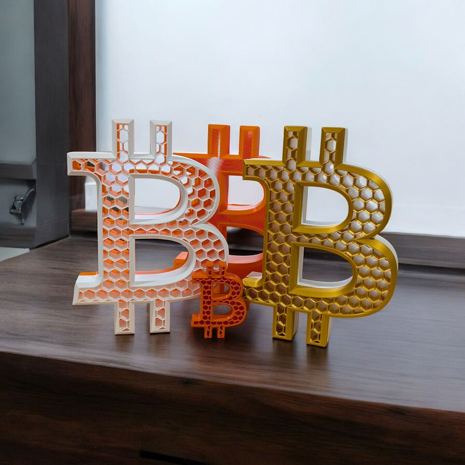 The Big Bitcoin B - Image 4