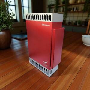 Altair BitChimney Space Heater - Home Mining