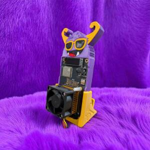 SHAmory Satoshi Bitaxe Combo for Kids! Learn all about mining while seeing it in action!