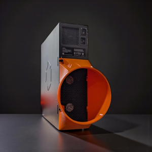 Canaan Q Exhaust Shroud 8" or 6" Duct