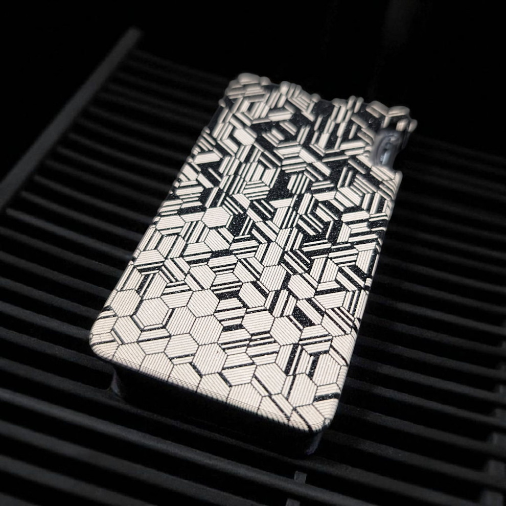 Laser Etched ColdCard Wallet Cases and Sleeves