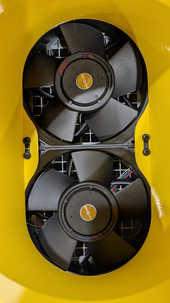 Antminer Dual 140mm to 8 inch - Image 4