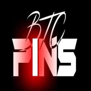 BTCPins
