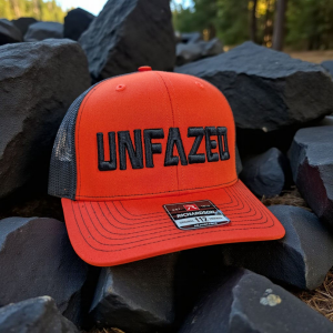 CryptoCloaks Classic UNFAZED Trucker Hat