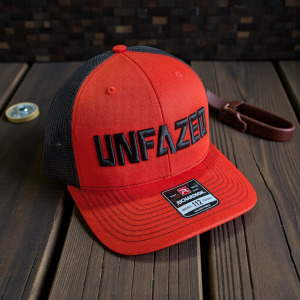 CryptoCloaks Classic UNFAZED Trucker Hat