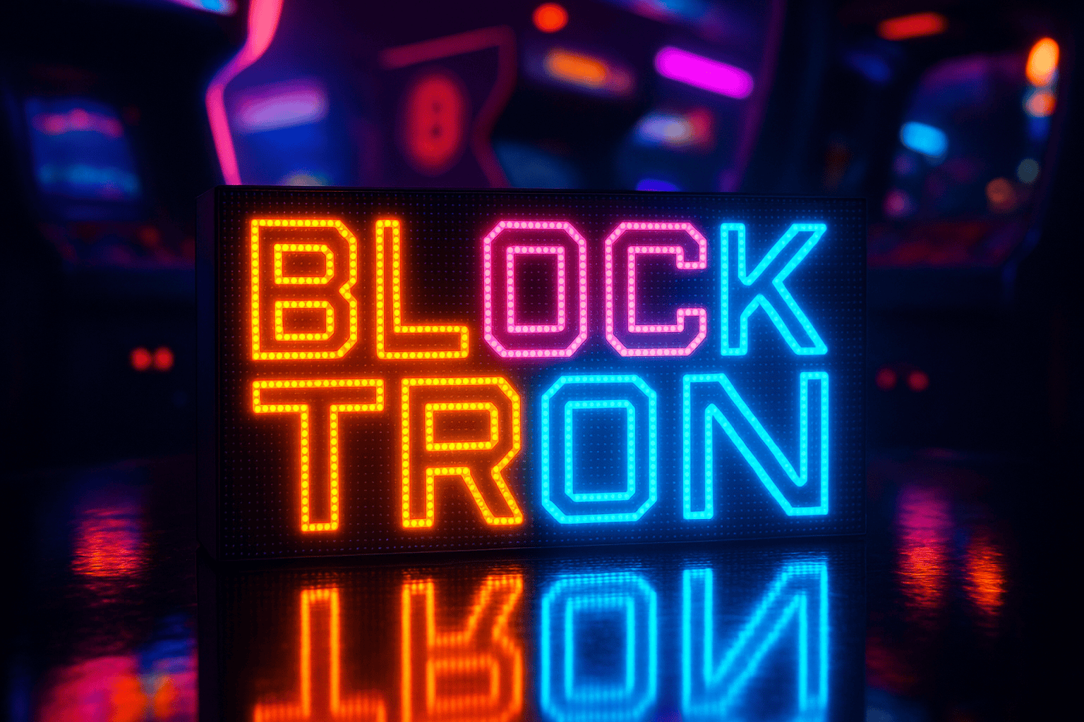 Block Tron