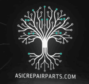 ASIC Repair Parts