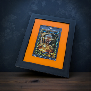 Trading Card Frame - With Magnetic Card Case!