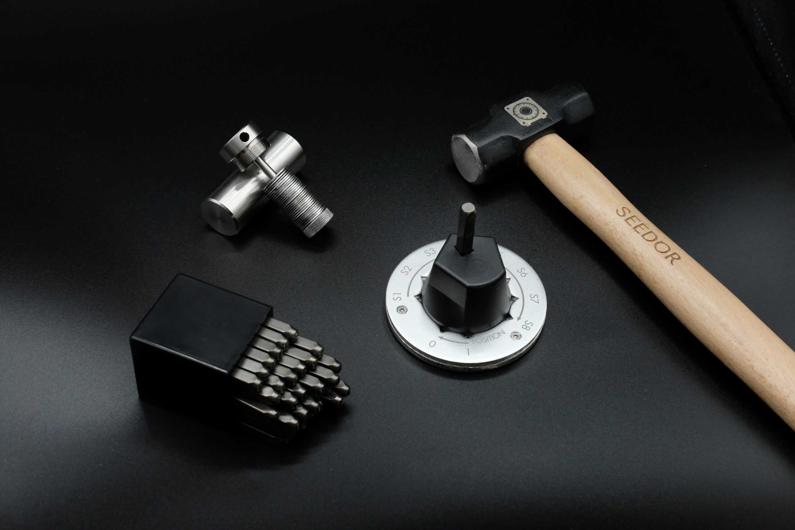 Seedor Safe - Starter Set - Image 2