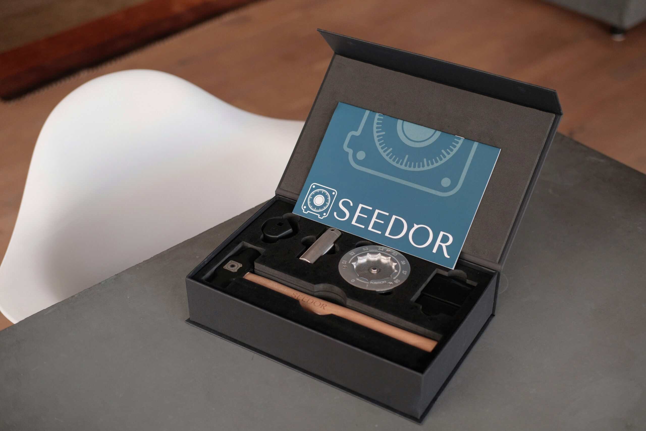 Seedor Safe - Starter Set - Image 5