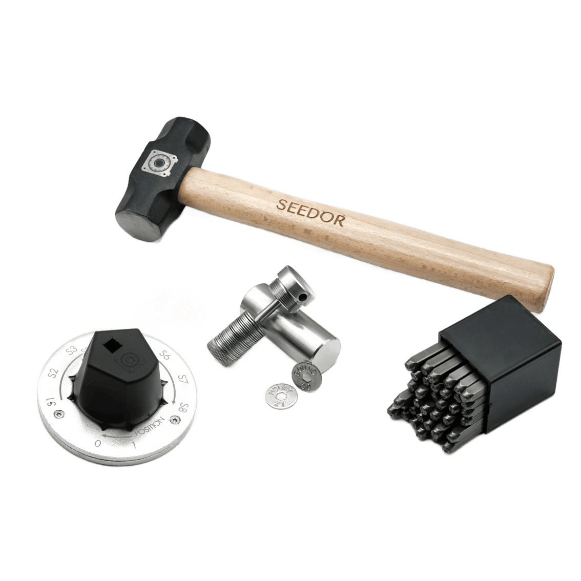 Seedor Safe Starter Set