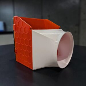 Canaan Nano 3 and Nano 3S cooler box ASIC miner stand with wire management