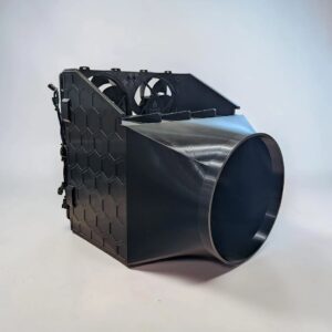 Canaan Nano 3 and Nano 3S cooler box ASIC miner stand with wire management