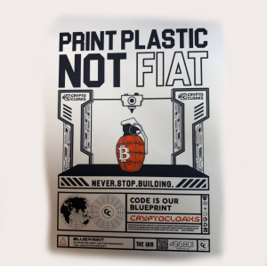 PRINT PLASTIC NOT FIAT Premium T-Shirt