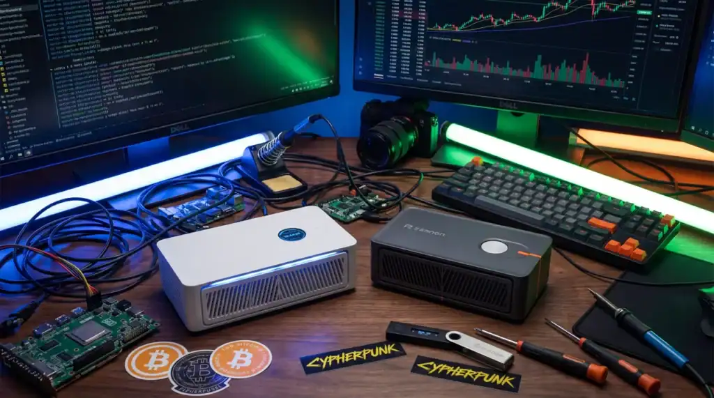 canaan nano 3S review