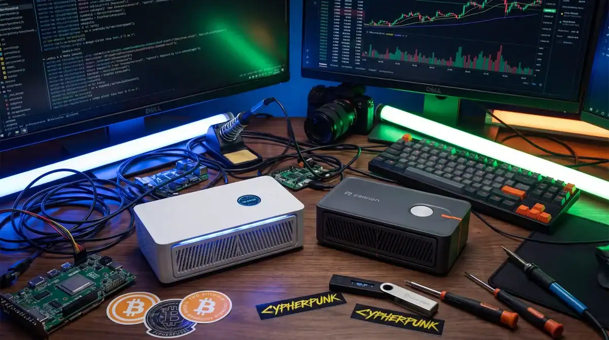 Best Canaan Nano 3S Bitcoin Miner Review 2026