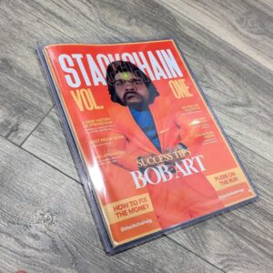 Stackchain Mag Vol 1