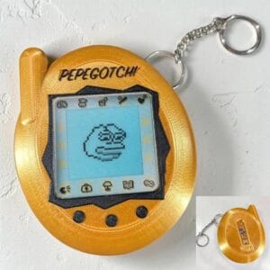 Pepegotchi - Gold Infinity/21