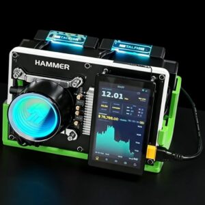 Hammer Miner BC08 | 12 TH/s Desktop Bitcoin Miner
