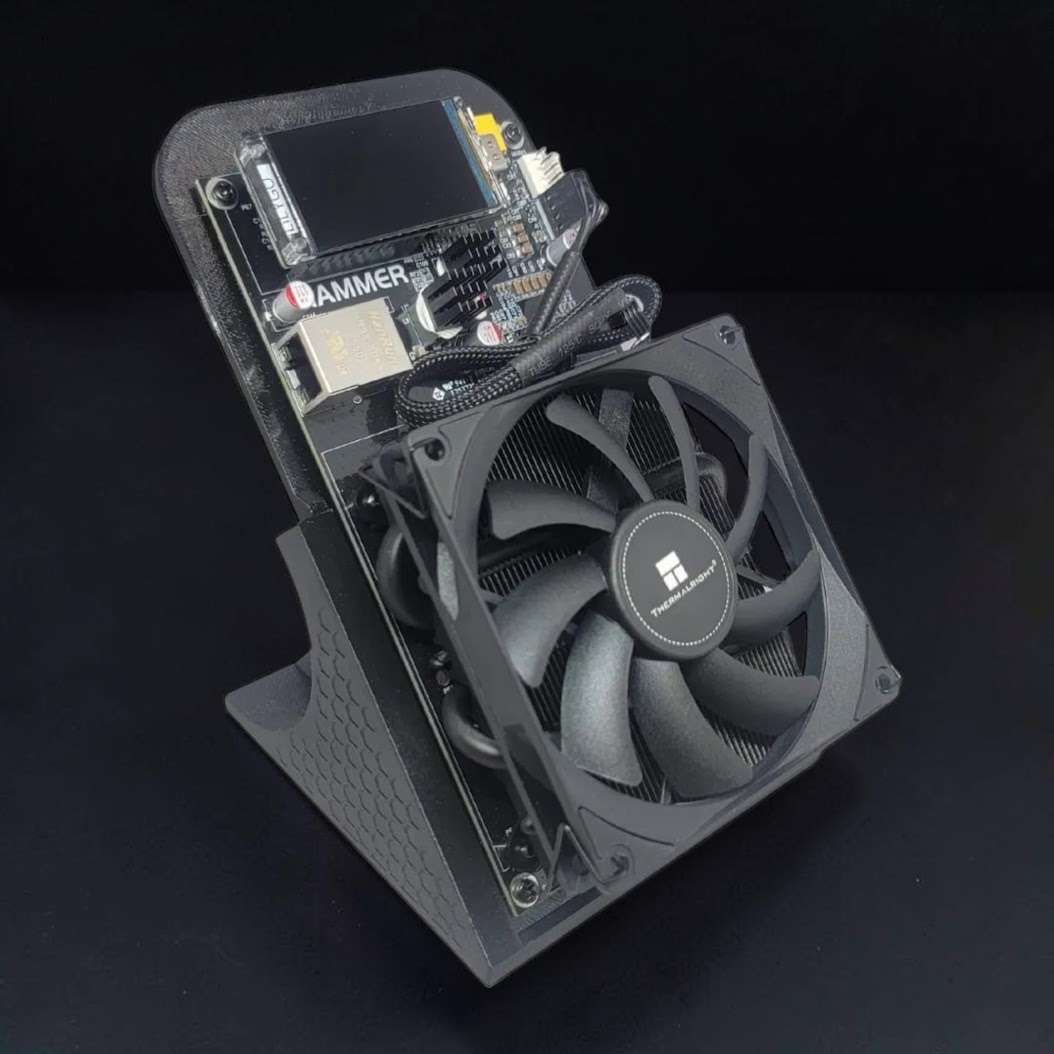 Hammer Miner BC04 | 6 TH/s Home Bitcoin Miner - Image 6