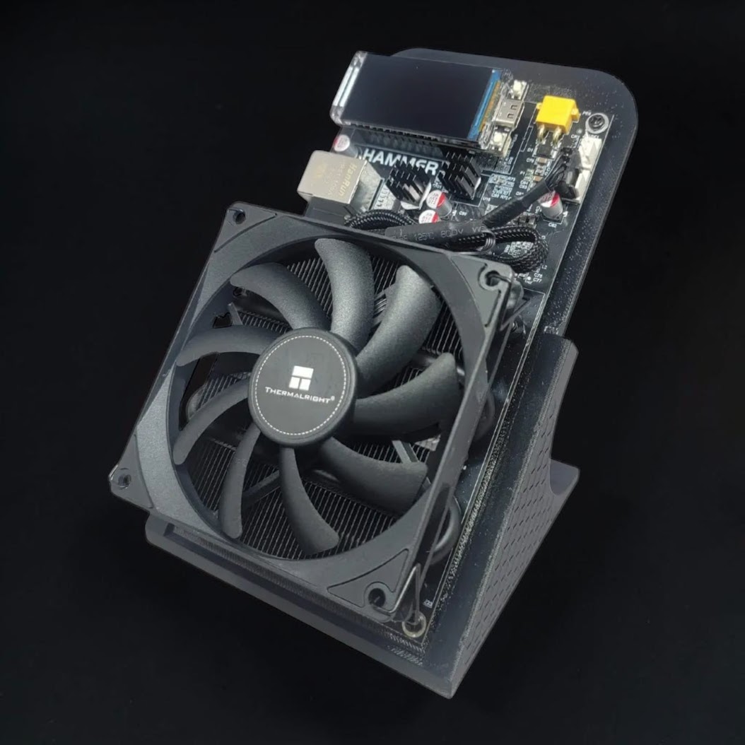 Hammer Miner BC04 | 6 TH/s Home Bitcoin Miner - Image 3