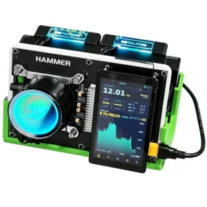 Hammer Miner BC08 12 TH/s Bitcoin miner photo 1